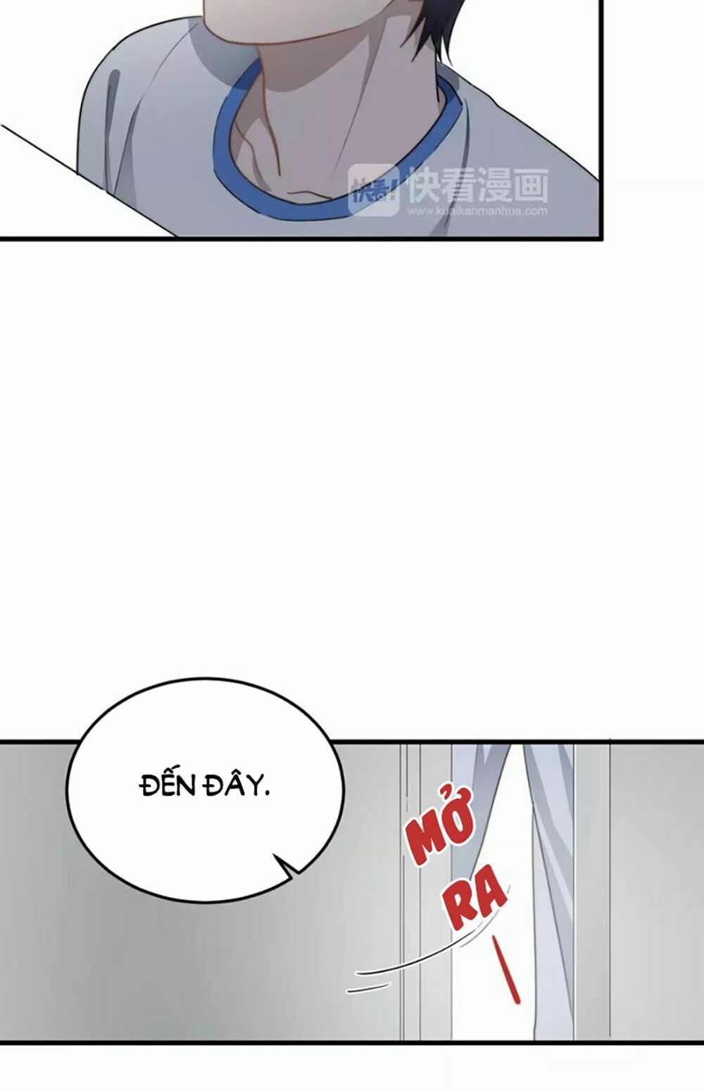 Cận Kề Tiếp Xúc: Chapter 11