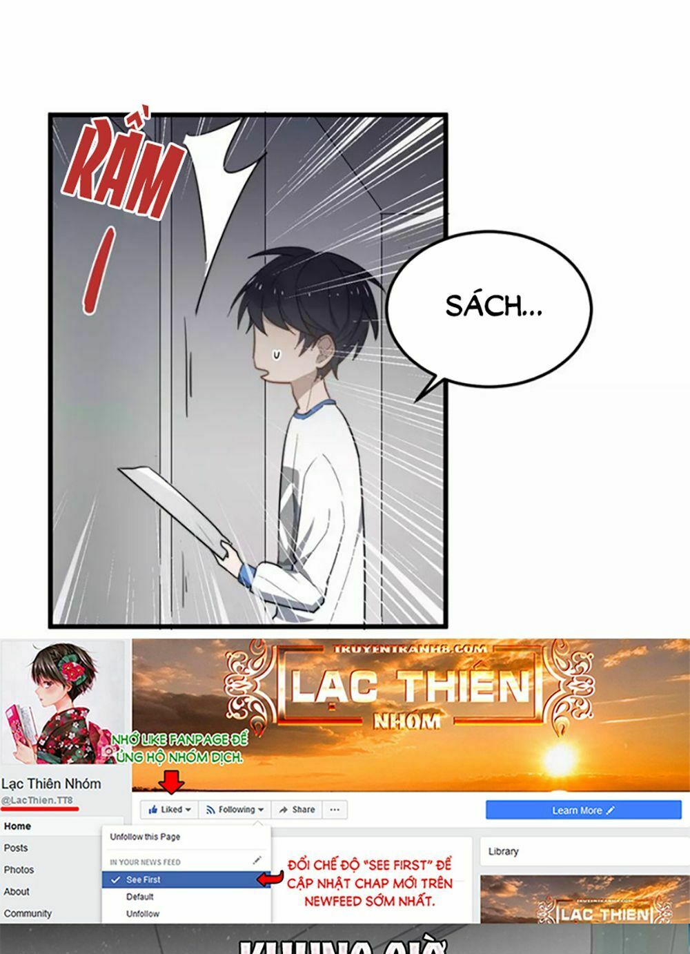 Cận Kề Tiếp Xúc: Chapter 11