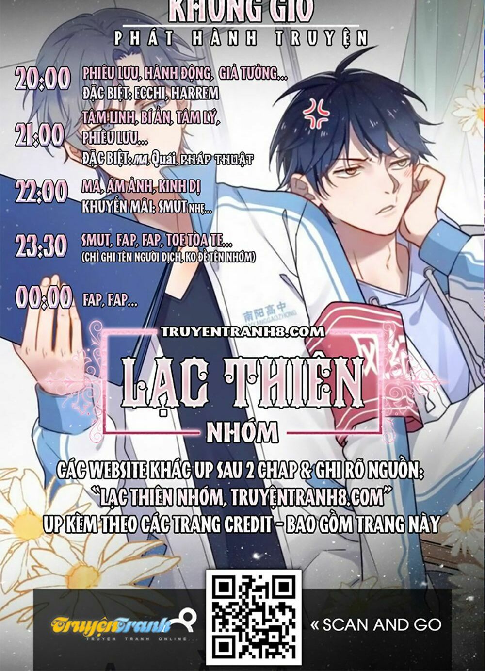 Cận Kề Tiếp Xúc: Chapter 11