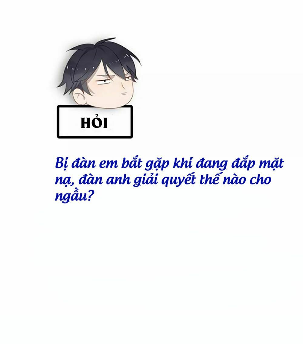 Cận Kề Tiếp Xúc: Chapter 11