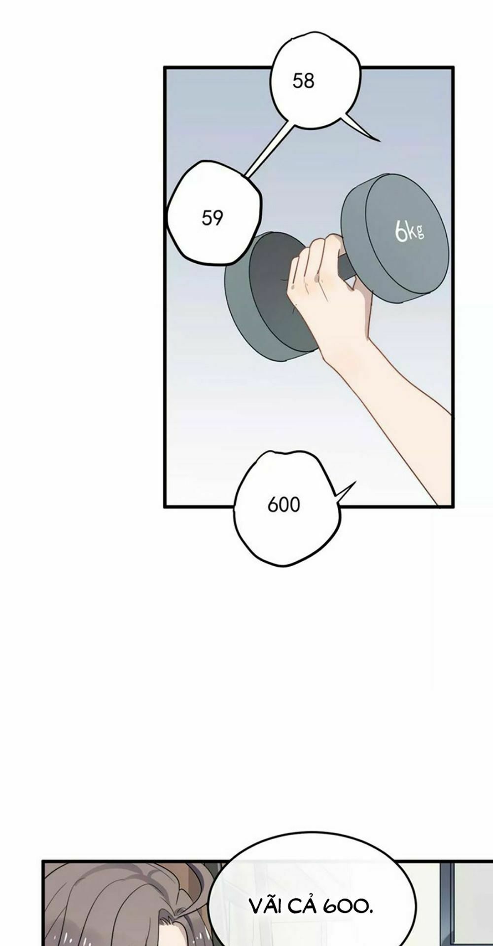 Cận Kề Tiếp Xúc: Chapter 11