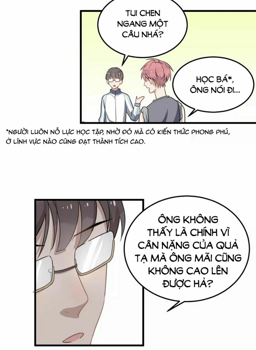 Cận Kề Tiếp Xúc: Chapter 11
