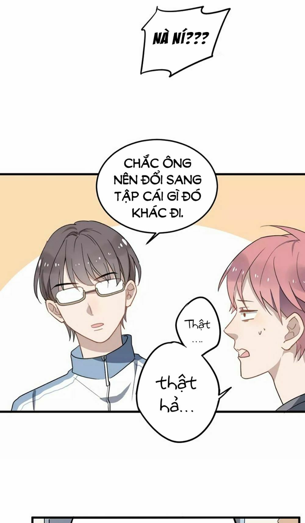Cận Kề Tiếp Xúc: Chapter 11