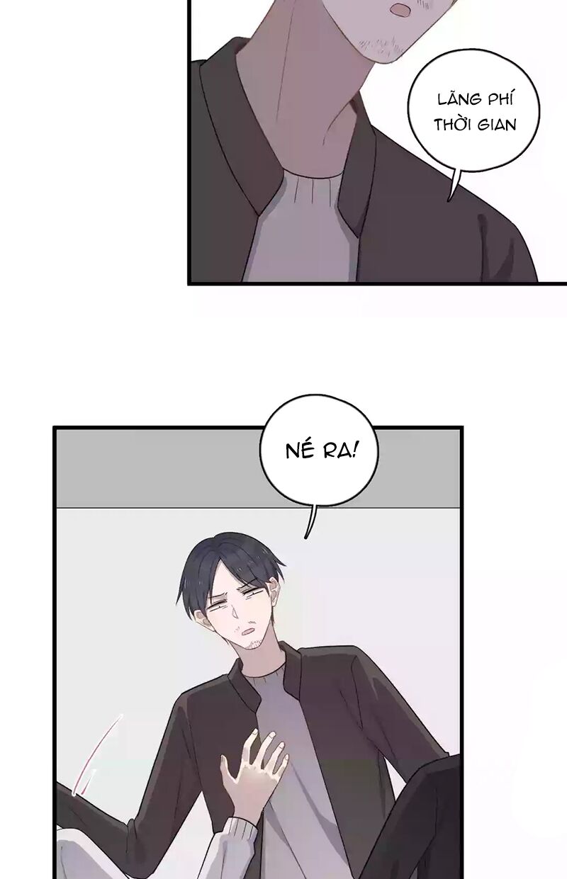 Cận Kề Tiếp Xúc: Chapter 110