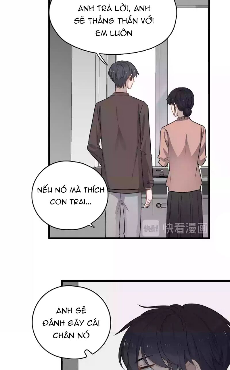 Cận Kề Tiếp Xúc: Chapter 110