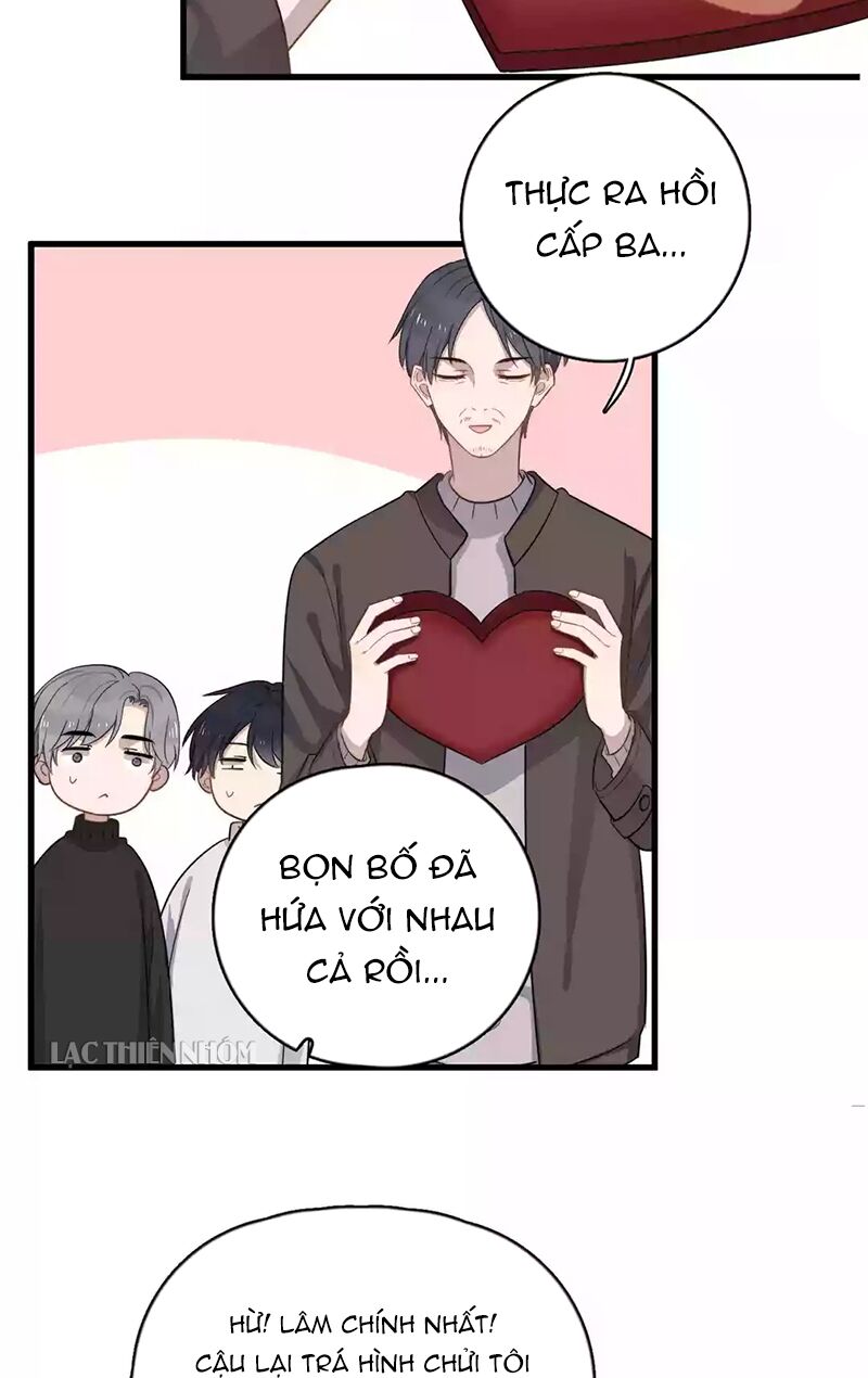 Cận Kề Tiếp Xúc: Chapter 110