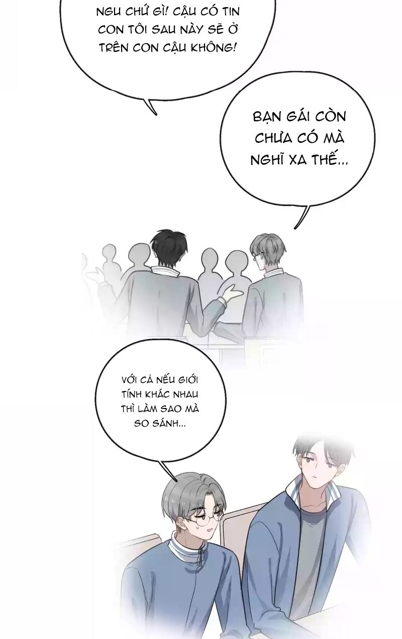 Cận Kề Tiếp Xúc: Chapter 110
