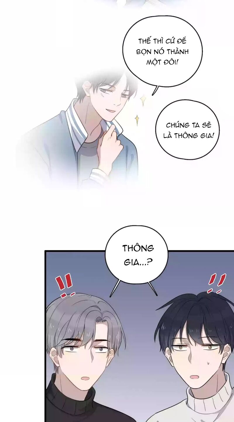 Cận Kề Tiếp Xúc: Chapter 110