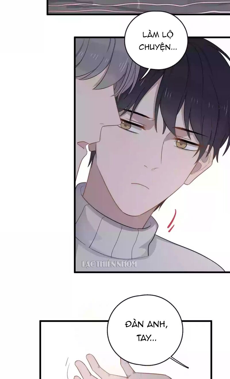 Cận Kề Tiếp Xúc: Chapter 110