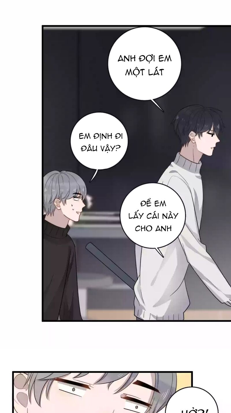 Cận Kề Tiếp Xúc: Chapter 110