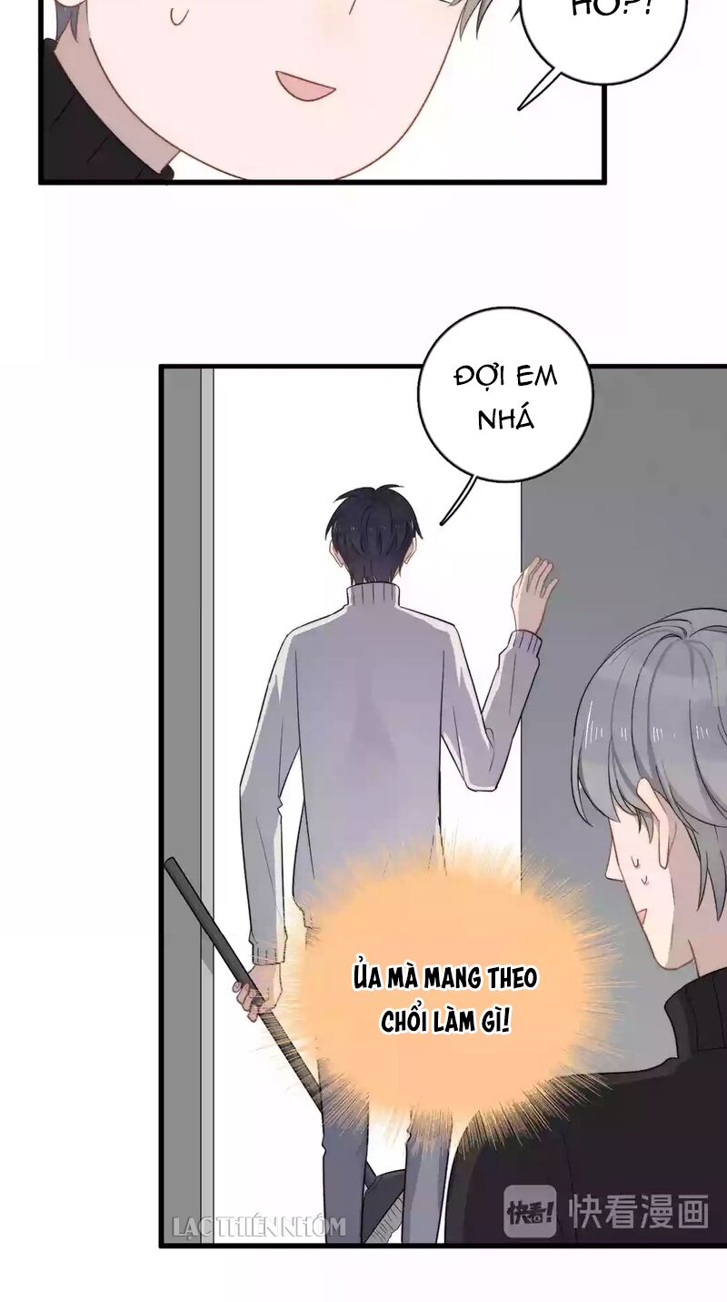 Cận Kề Tiếp Xúc: Chapter 110