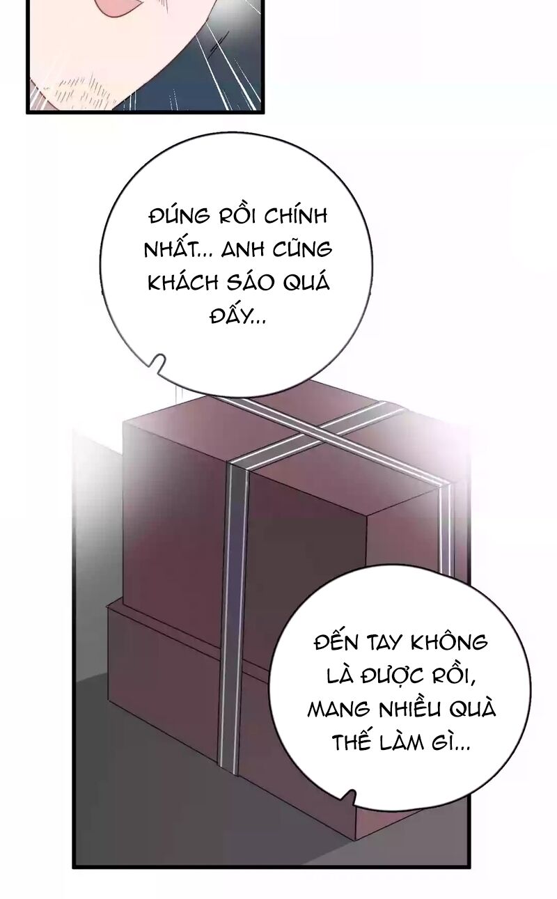 Cận Kề Tiếp Xúc: Chapter 110