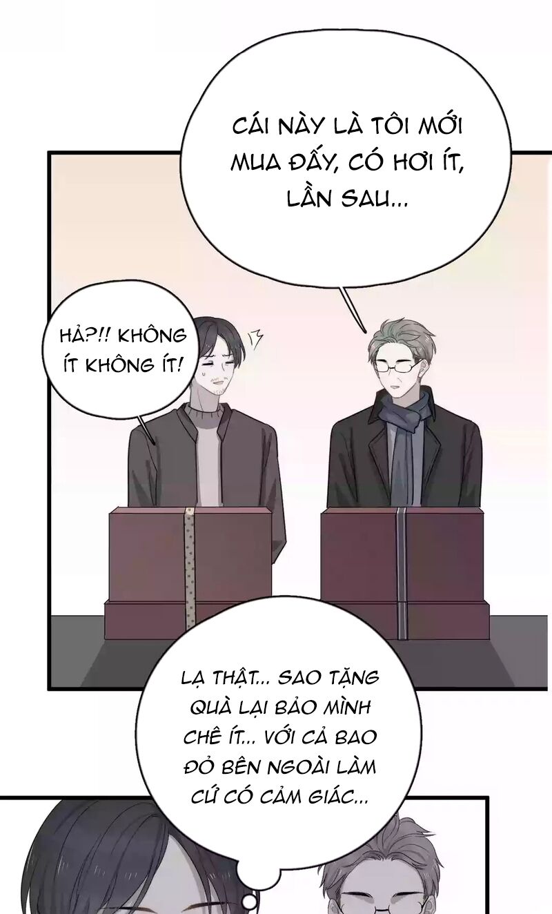 Cận Kề Tiếp Xúc: Chapter 110