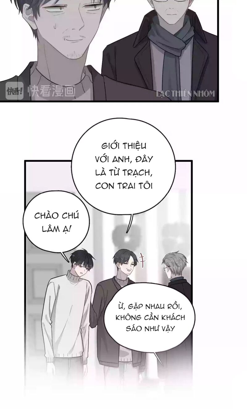 Cận Kề Tiếp Xúc: Chapter 110