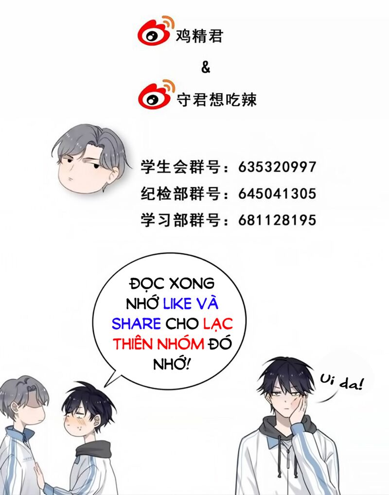 Cận Kề Tiếp Xúc: Chapter 110