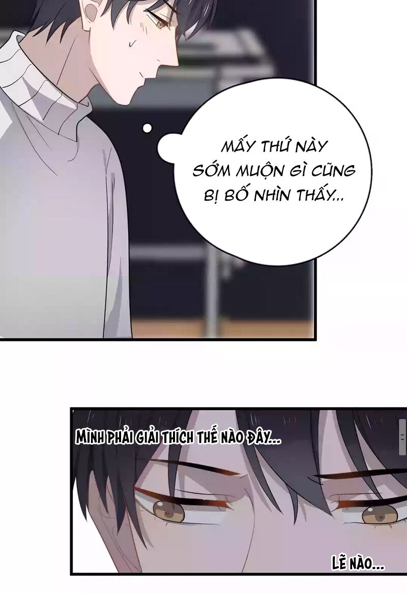 Cận Kề Tiếp Xúc: Chapter 110