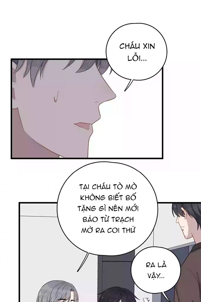 Cận Kề Tiếp Xúc: Chapter 110