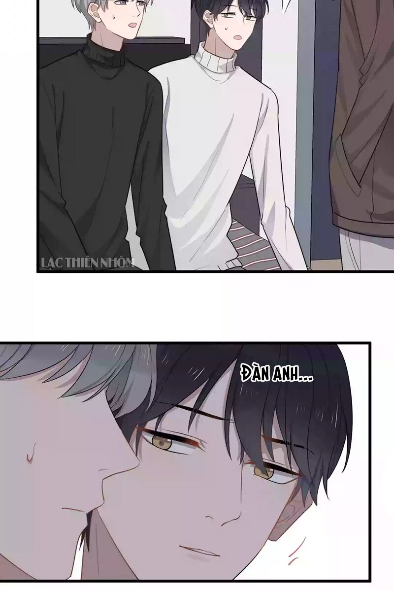 Cận Kề Tiếp Xúc: Chapter 110