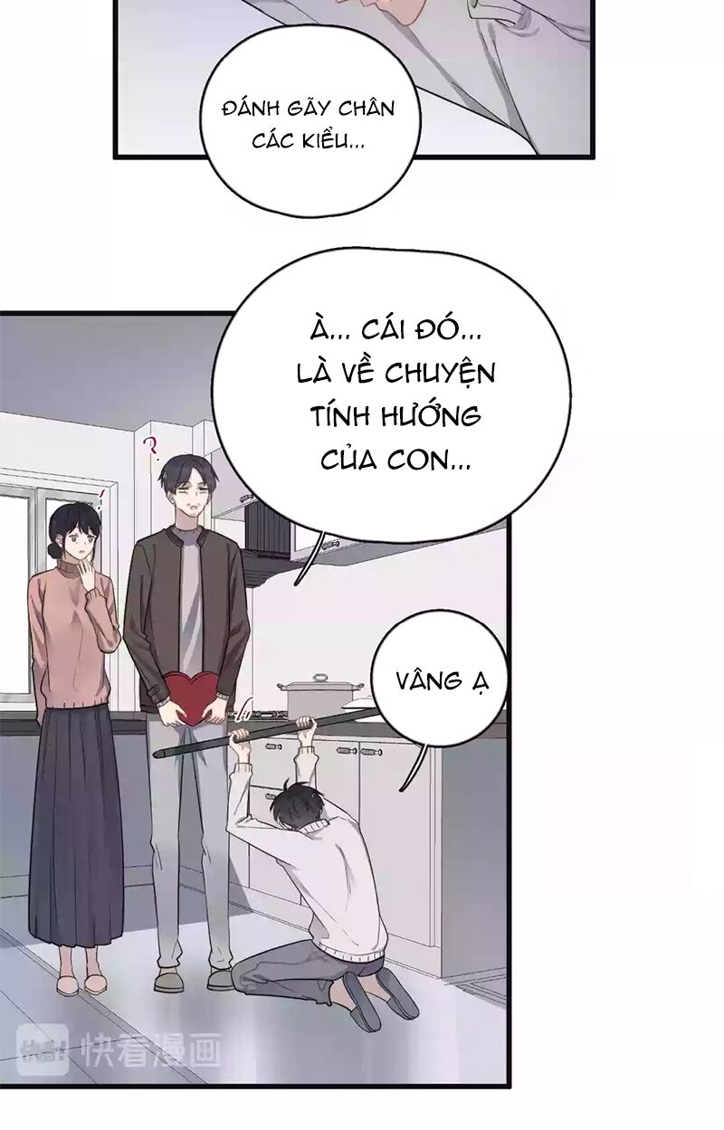 Cận Kề Tiếp Xúc: Chapter 111