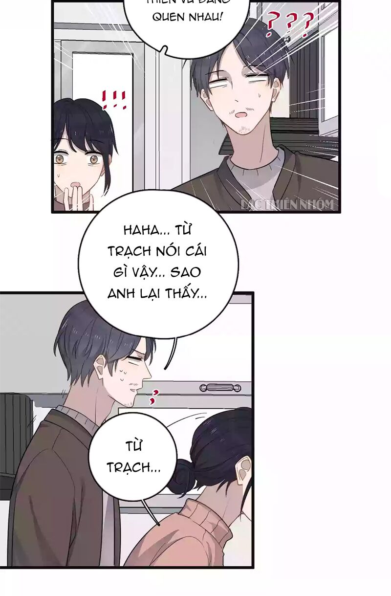 Cận Kề Tiếp Xúc: Chapter 111