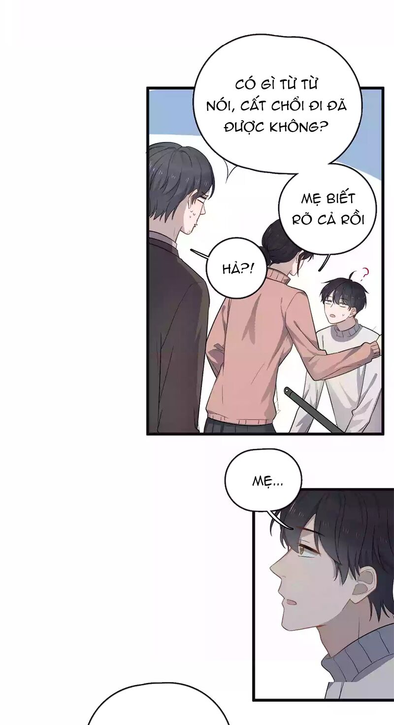 Cận Kề Tiếp Xúc: Chapter 111