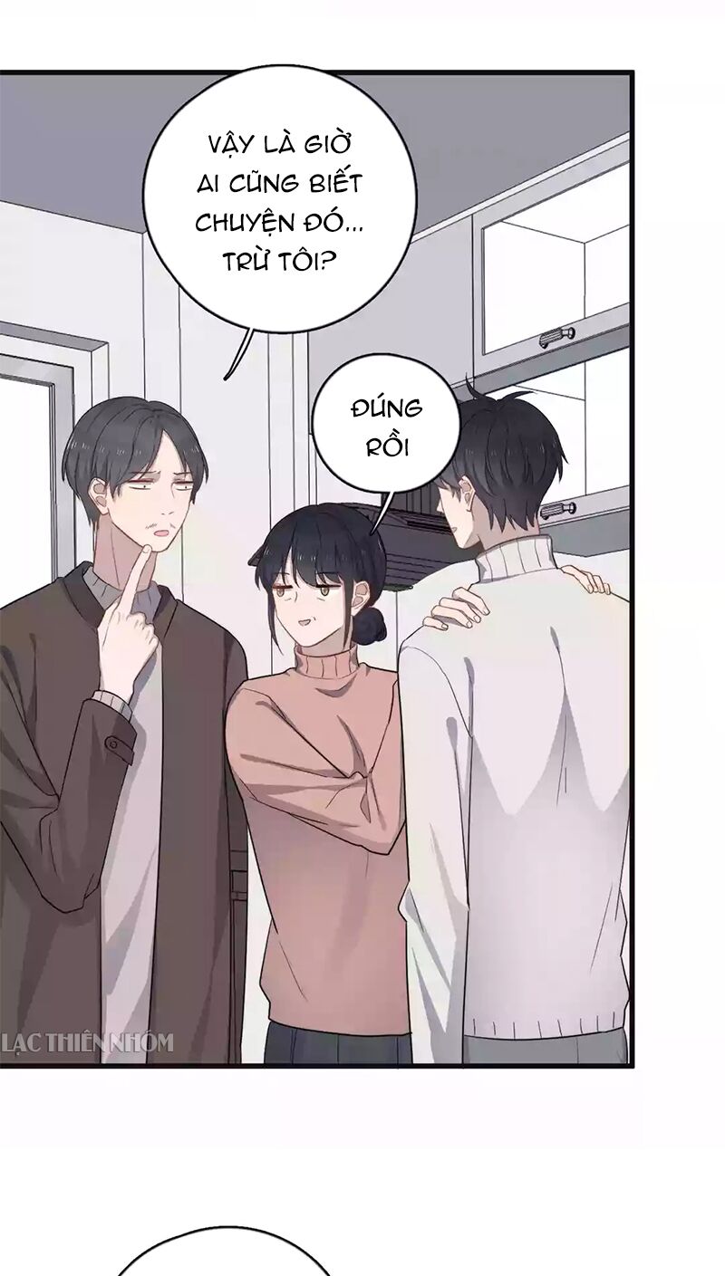 Cận Kề Tiếp Xúc: Chapter 111