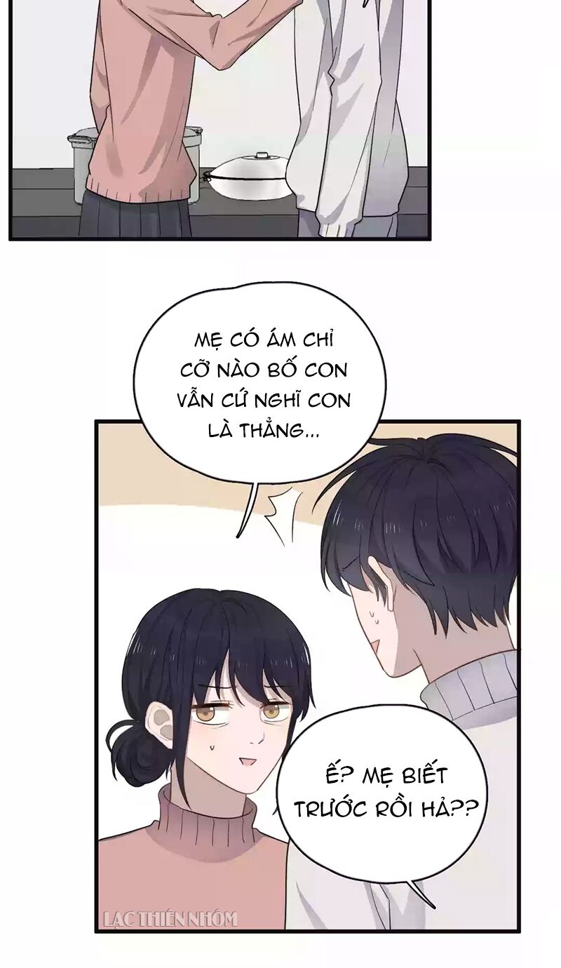 Cận Kề Tiếp Xúc: Chapter 111