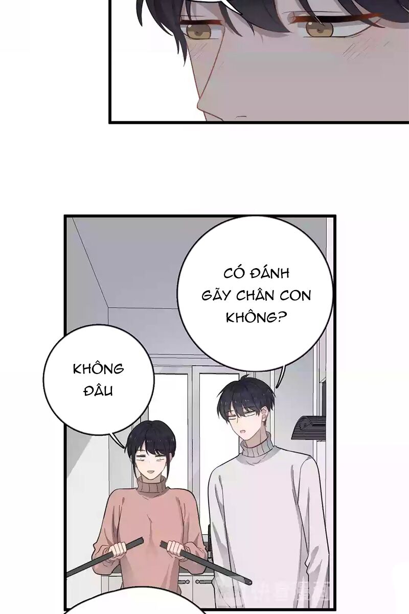 Cận Kề Tiếp Xúc: Chapter 111