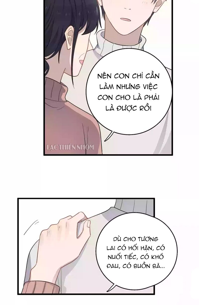 Cận Kề Tiếp Xúc: Chapter 111