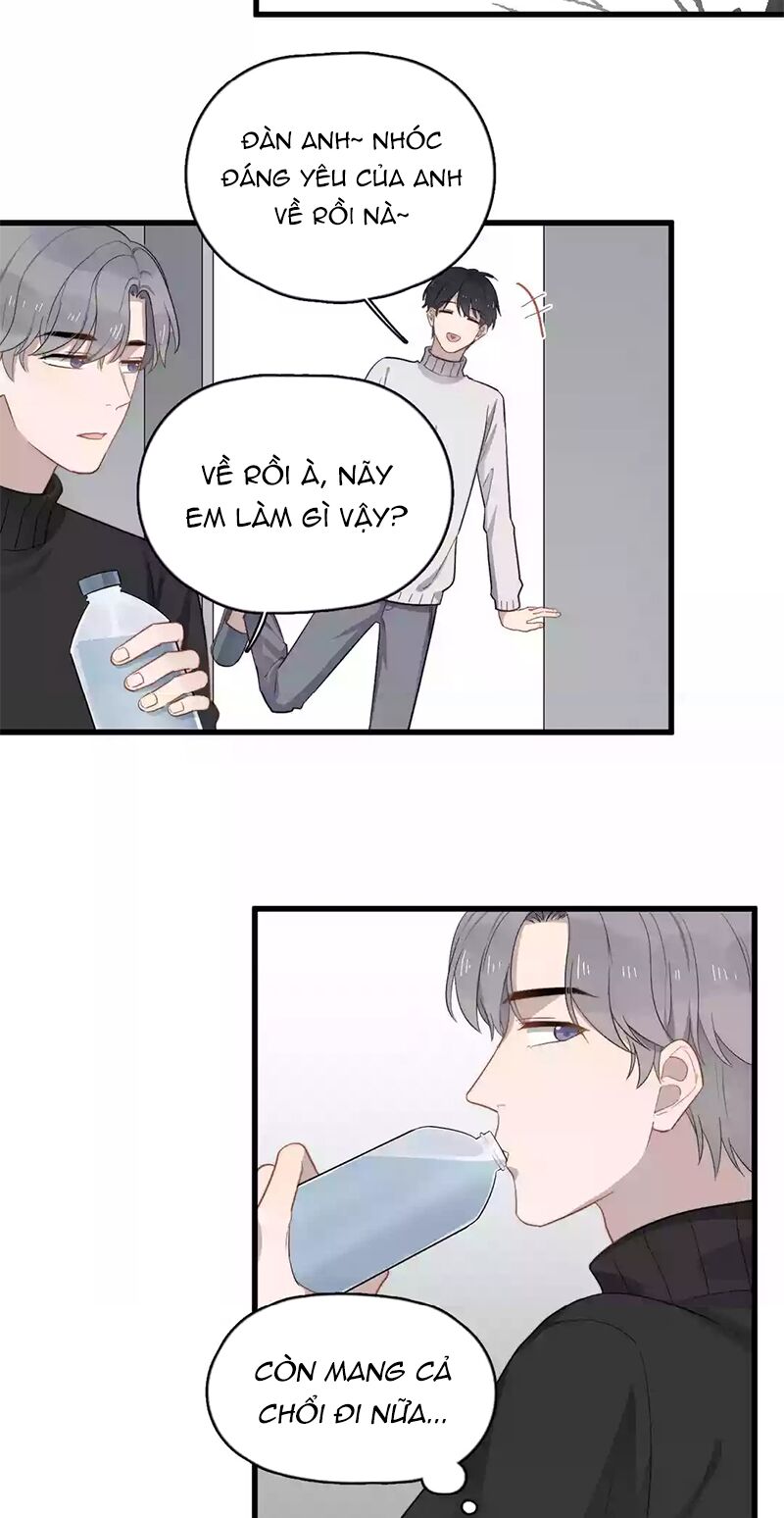 Cận Kề Tiếp Xúc: Chapter 111