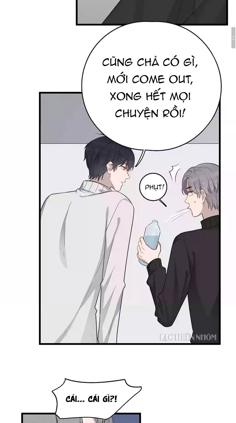 Cận Kề Tiếp Xúc: Chapter 111