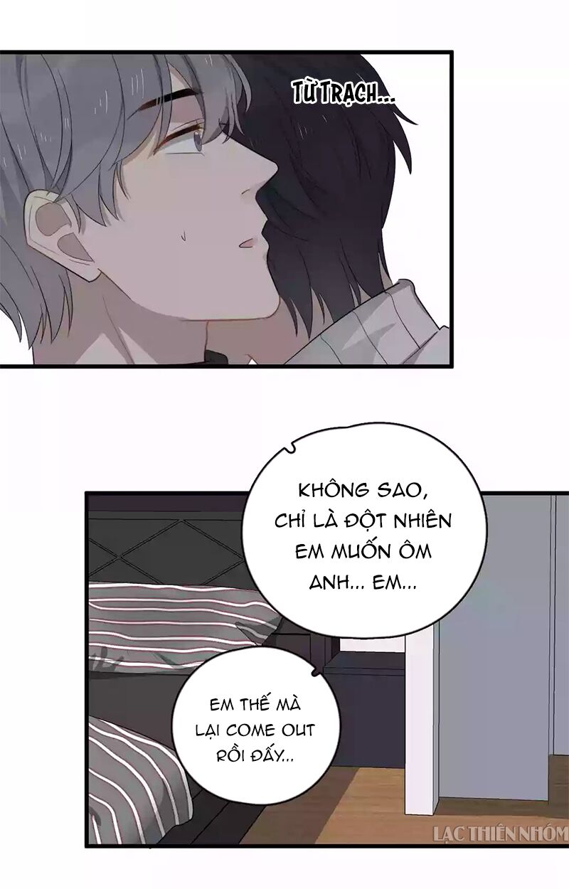 Cận Kề Tiếp Xúc: Chapter 111