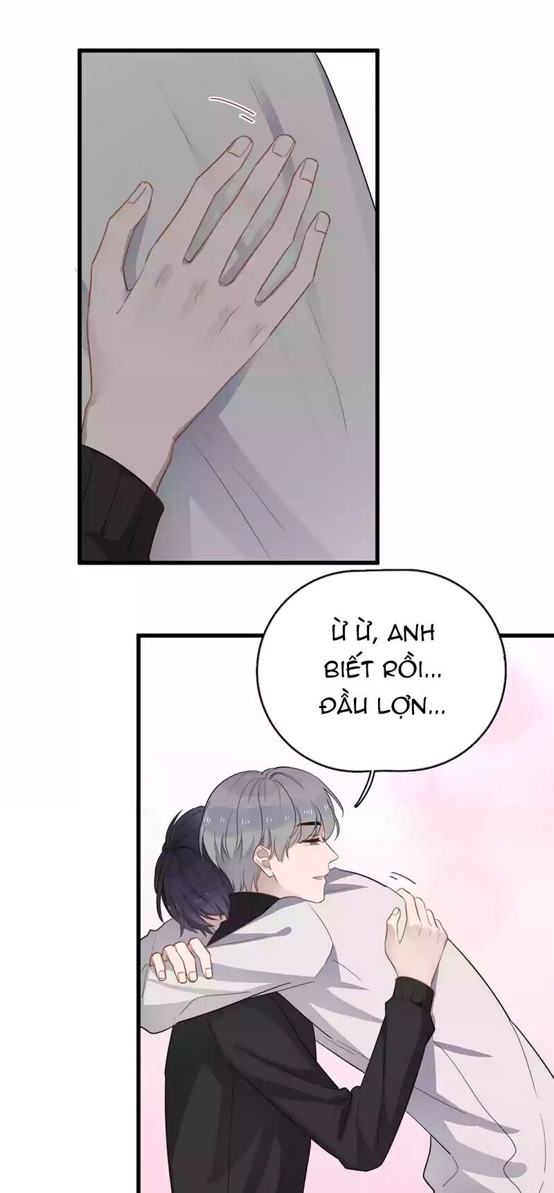 Cận Kề Tiếp Xúc: Chapter 111
