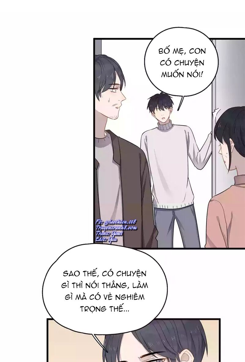 Cận Kề Tiếp Xúc: Chapter 111