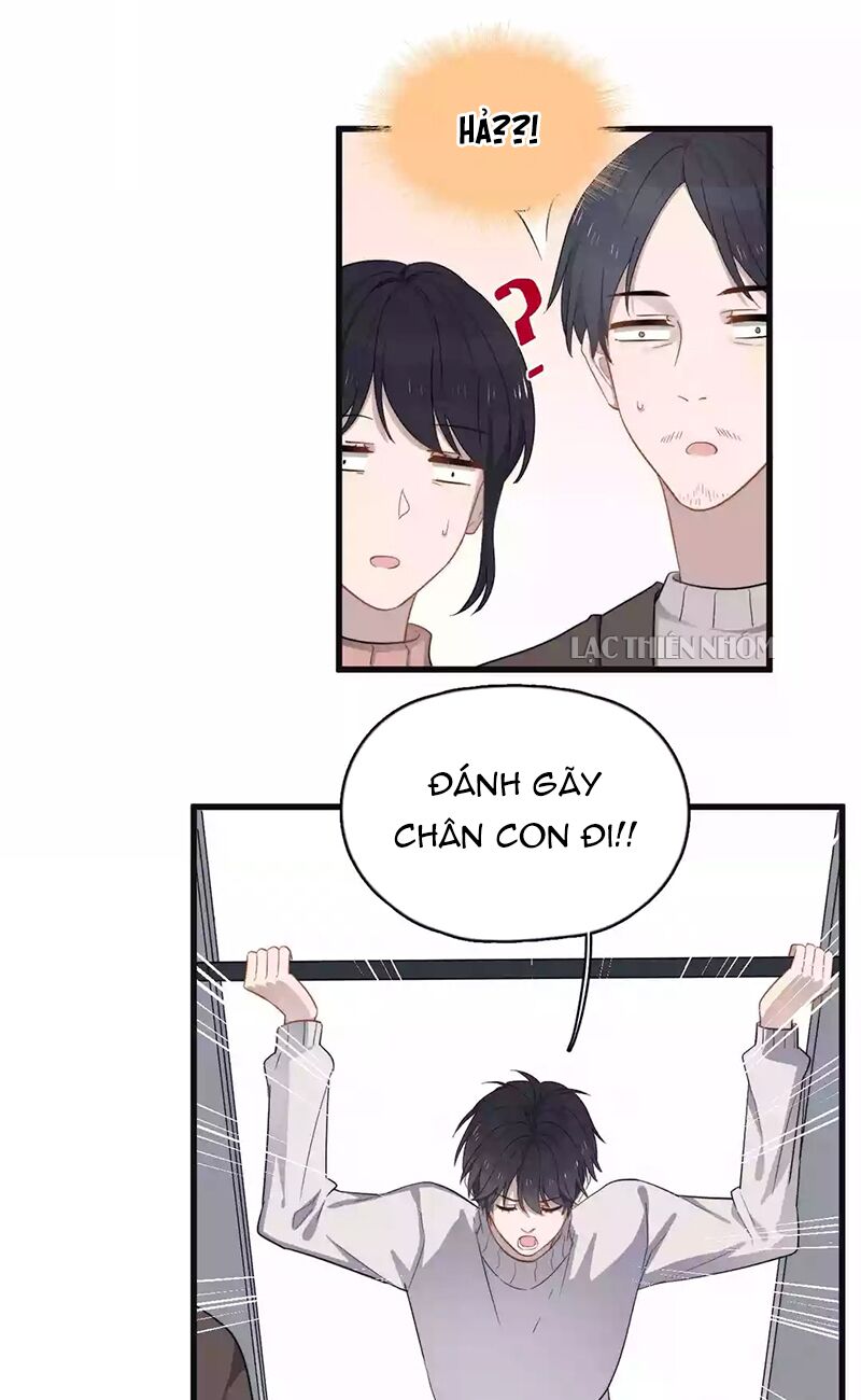 Cận Kề Tiếp Xúc: Chapter 111