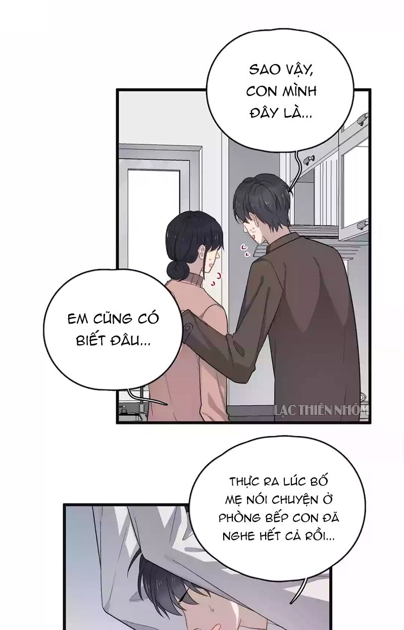 Cận Kề Tiếp Xúc: Chapter 111