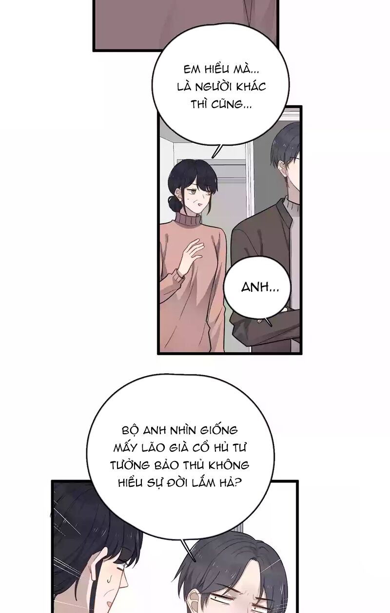 Cận Kề Tiếp Xúc: Chapter 112