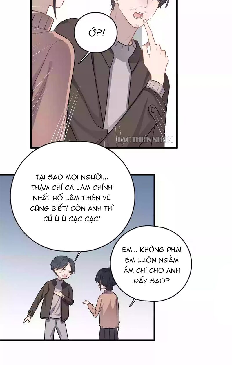 Cận Kề Tiếp Xúc: Chapter 112