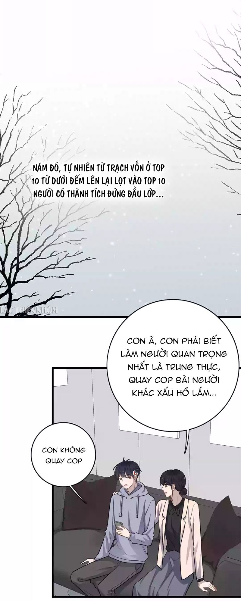 Cận Kề Tiếp Xúc: Chapter 112
