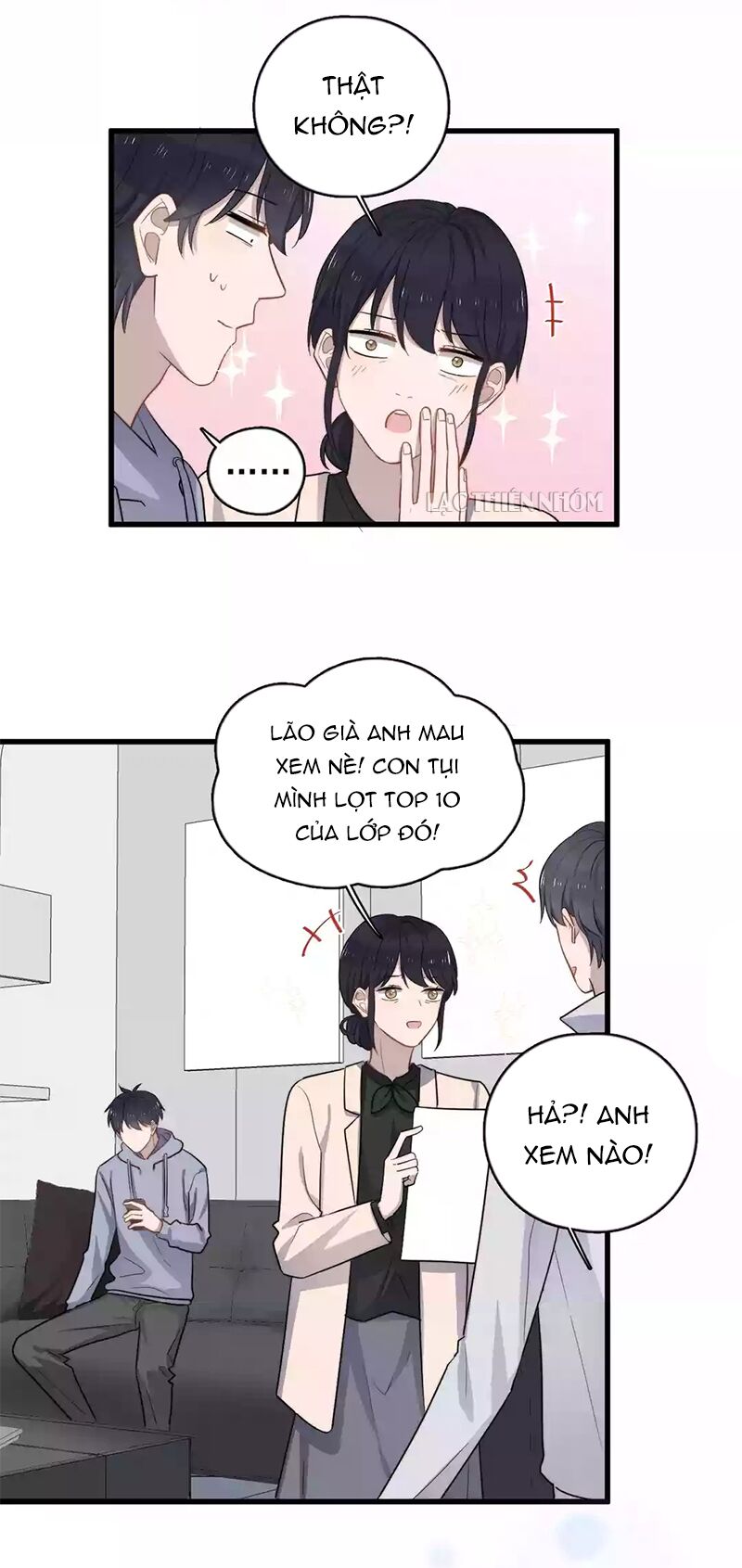 Cận Kề Tiếp Xúc: Chapter 112