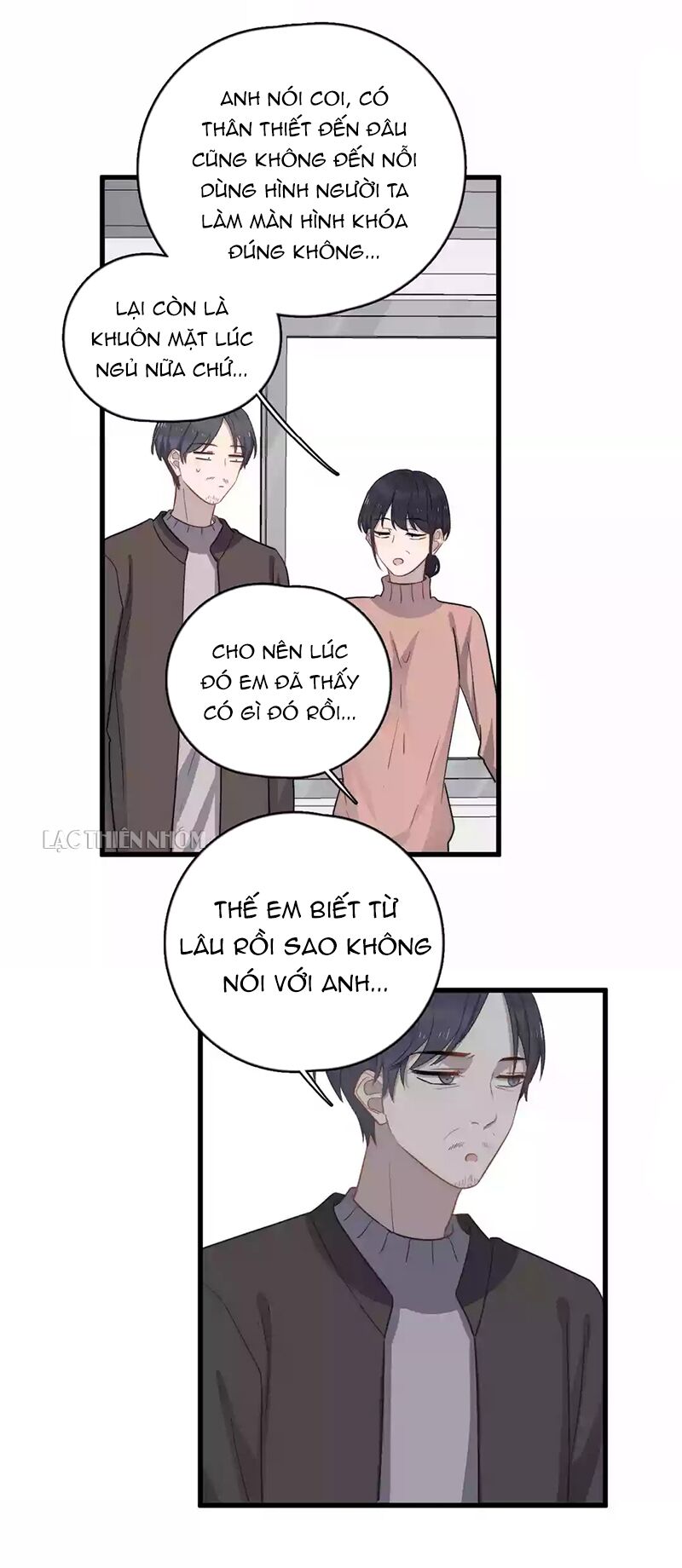 Cận Kề Tiếp Xúc: Chapter 112