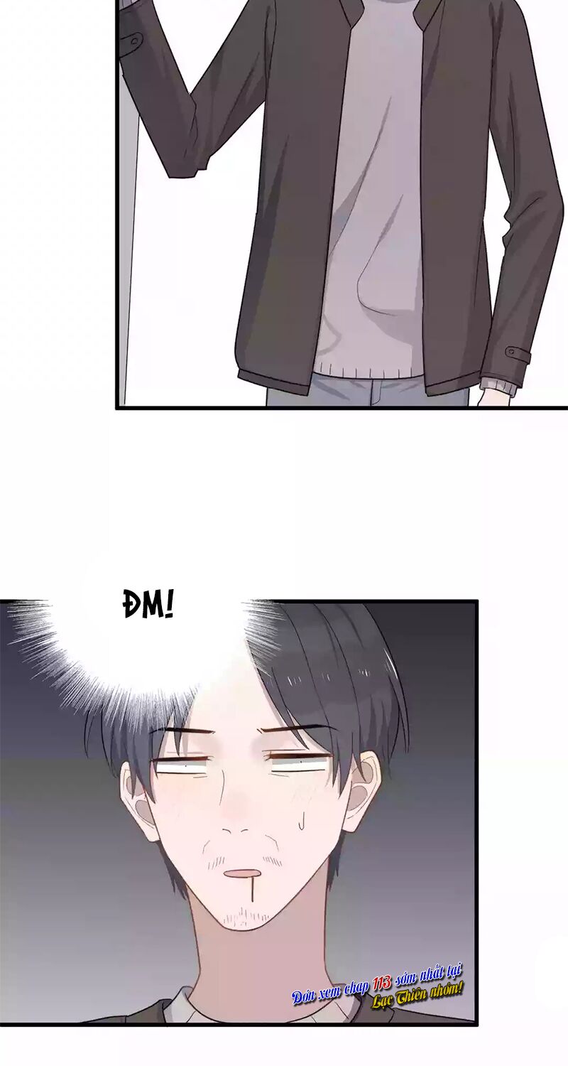 Cận Kề Tiếp Xúc: Chapter 112