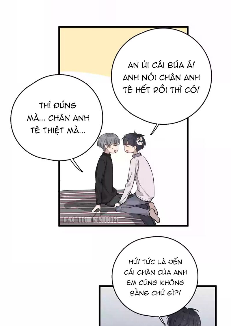 Cận Kề Tiếp Xúc: Chapter 112