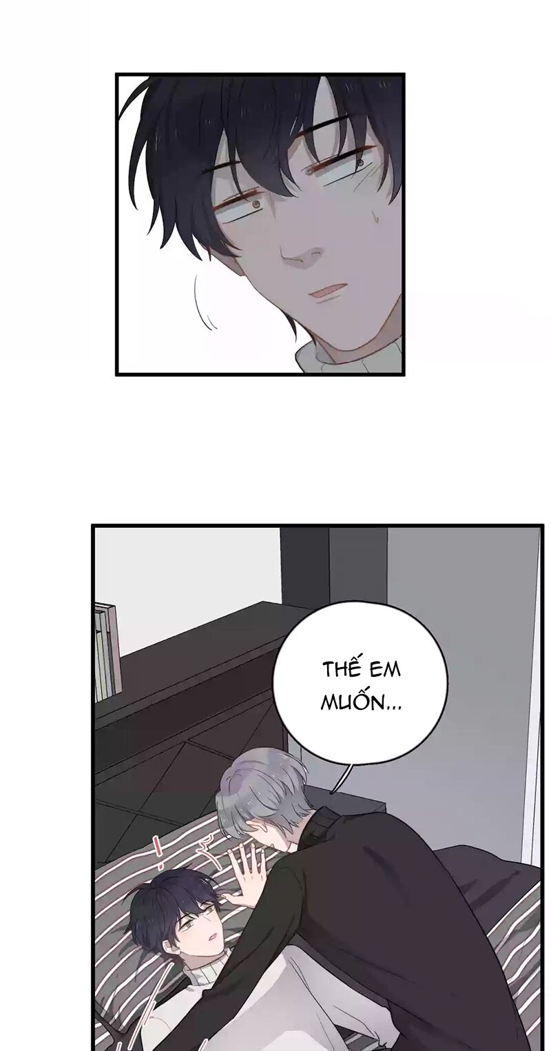 Cận Kề Tiếp Xúc: Chapter 112