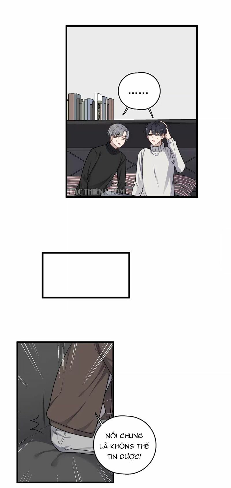 Cận Kề Tiếp Xúc: Chapter 113