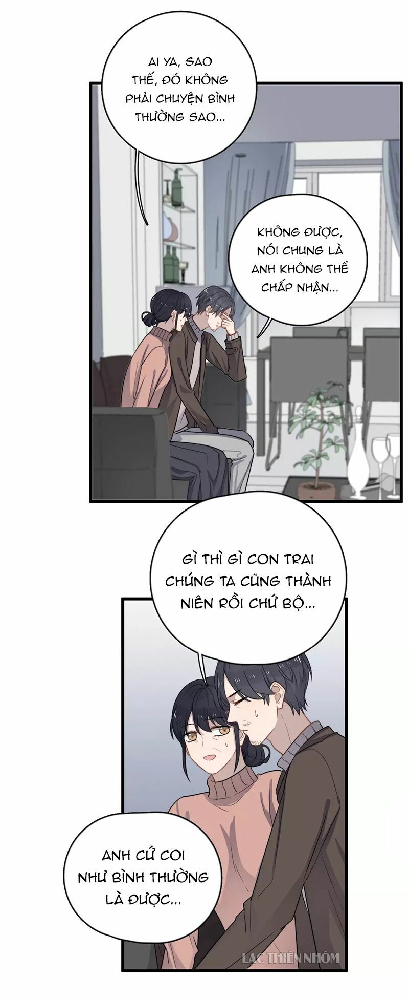 Cận Kề Tiếp Xúc: Chapter 113