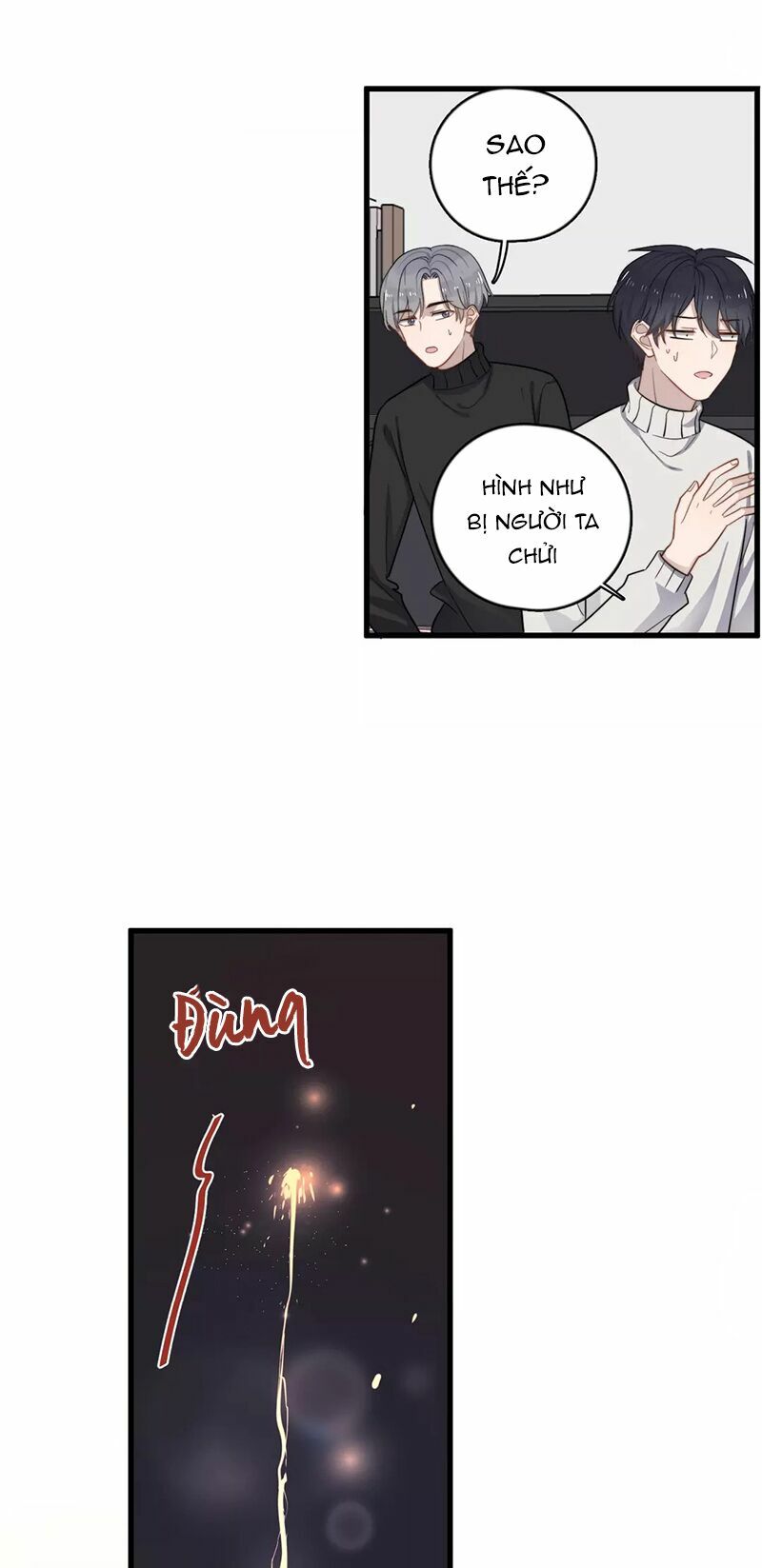 Cận Kề Tiếp Xúc: Chapter 113