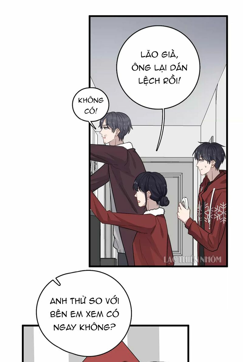 Cận Kề Tiếp Xúc: Chapter 113