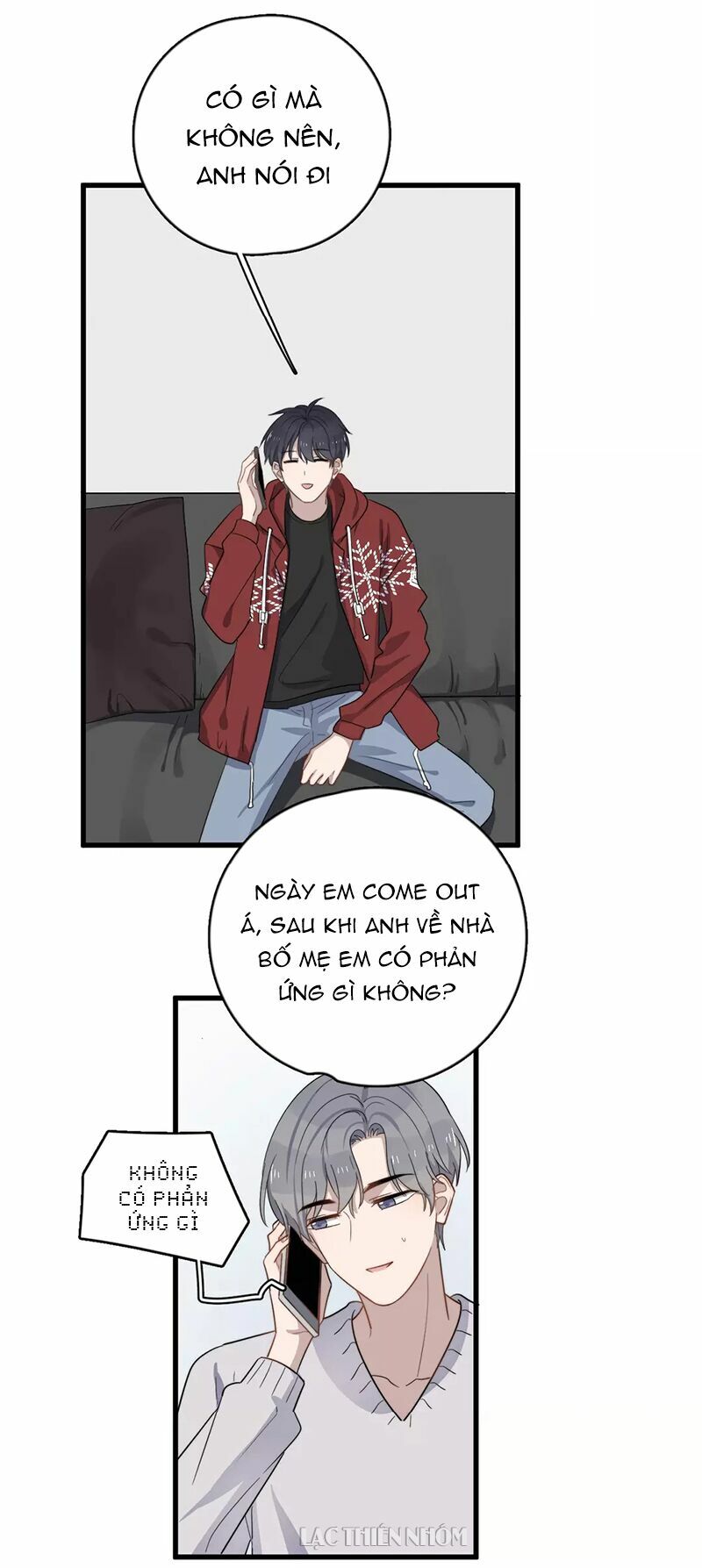 Cận Kề Tiếp Xúc: Chapter 113
