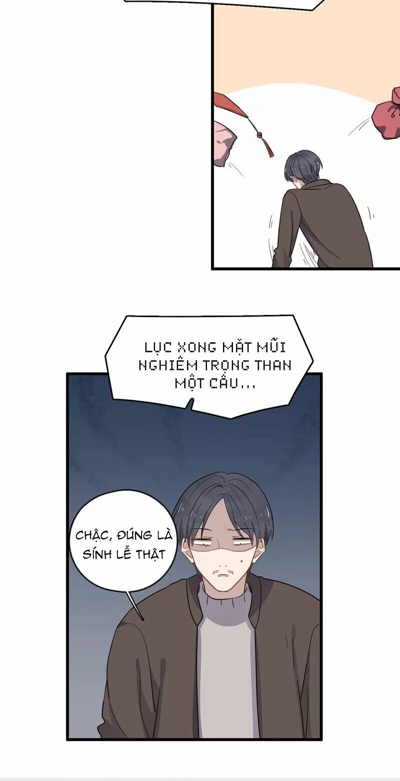 Cận Kề Tiếp Xúc: Chapter 113